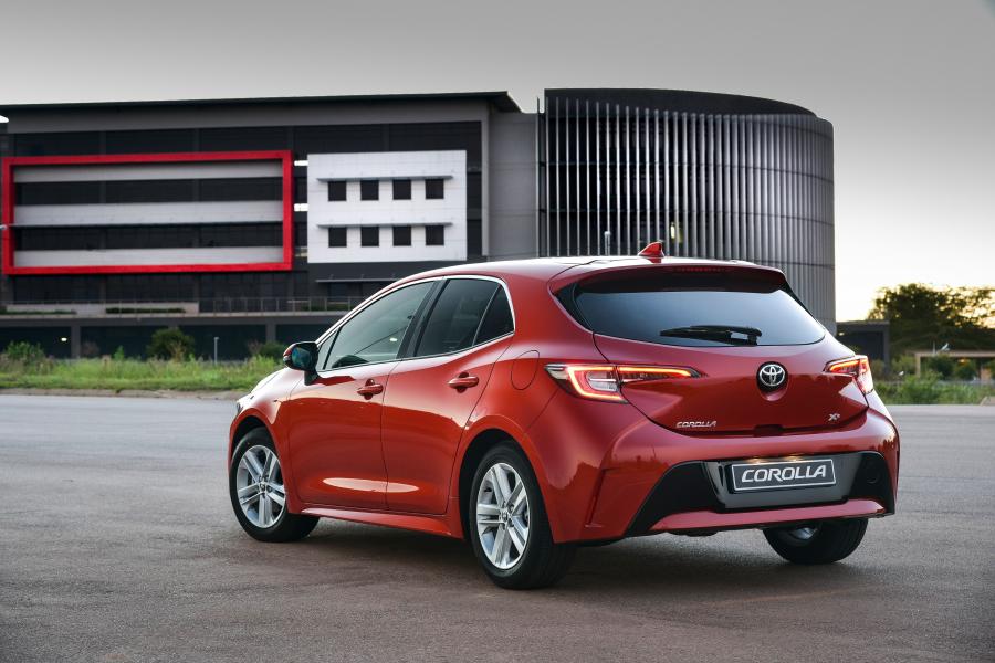  Toyota Corolla XR 2019 года  (ZA) (фото 29 из 40)